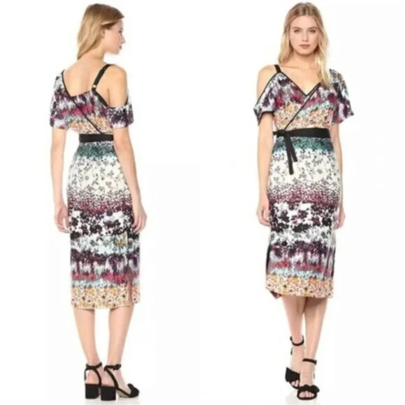 NWT Rachel Roy Layered Garden Dress - Picture 1 of 6